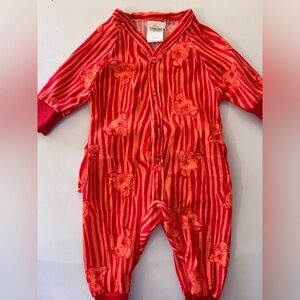 Vintage Disney Lion King onesie